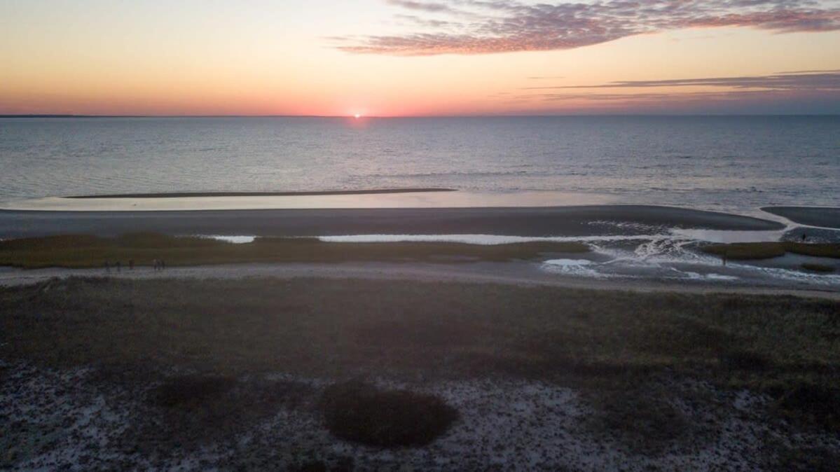 2-Min Walk To The Beach Dog Friendly Eastham Exterior photo