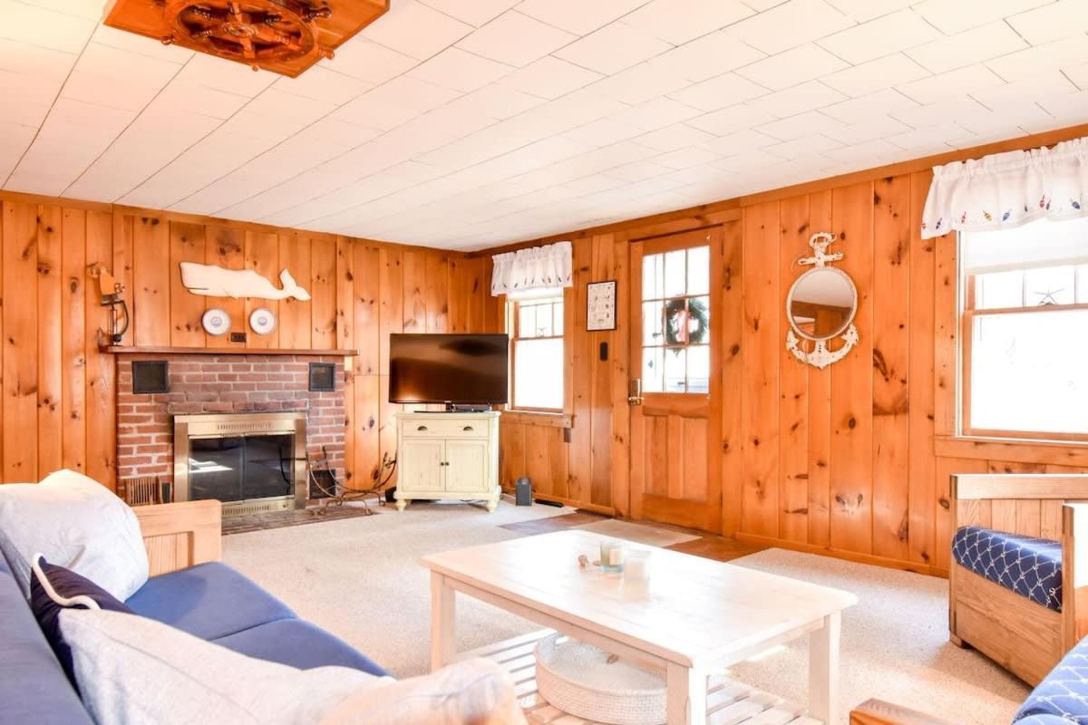 2-Min Walk To The Beach Dog Friendly Eastham Exterior photo